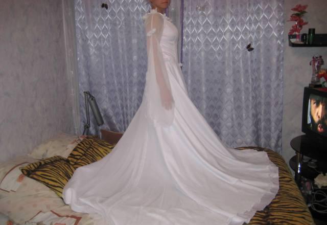 Свадебное платье Москва