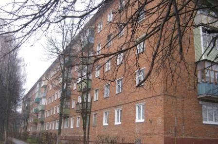 3-комн.квартира Зарайск Моск.обл Зарайск