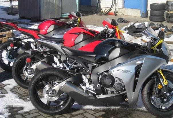 Honda CBR 1000 RR 2008г Нижний Новгород