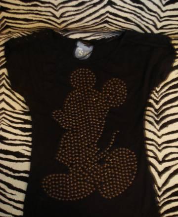 Футболка с мики маусом размер S Москва