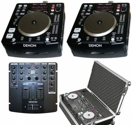 Denon CDJ Package Нижний Новгород