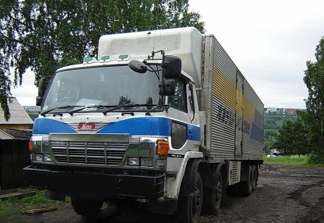 Hino FW Кемерово