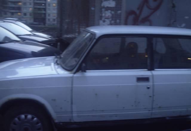 ВАЗ 2105, 1999 Санкт-Петербург