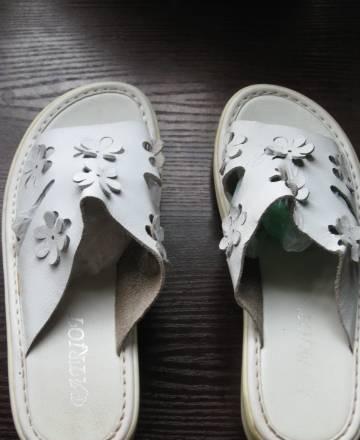 Шлепки на лето Москва