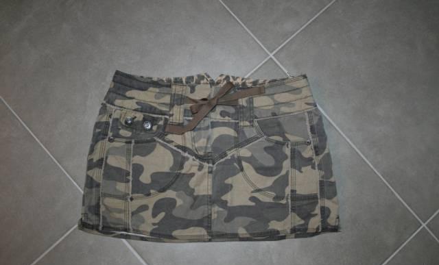 Джинсовая юбка Москва