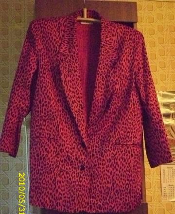 Продам пиджак 46 размера Санкт-Петербург