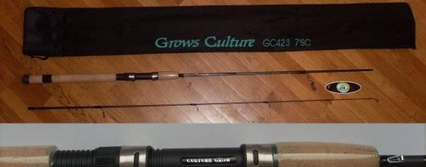 Спиннинг grows culture Санкт-Петербург