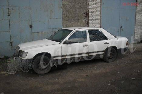 Mercedes 230, 1985 Санкт-Петербург