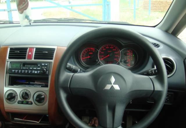 Mitsubishi, 2004 Краснодар