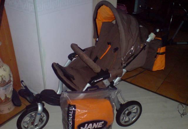 Jane slalom pro Москва