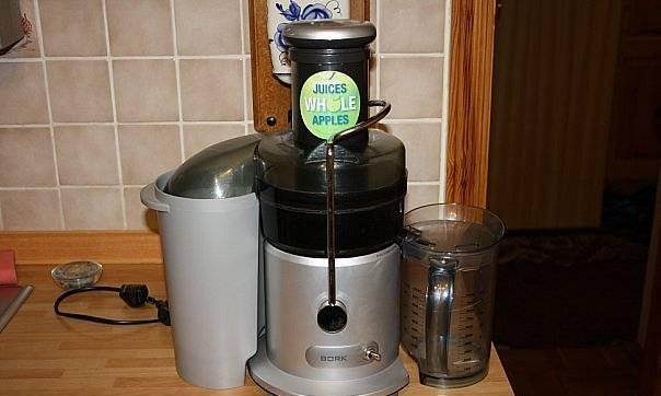 Соковыжималка Bork Москва