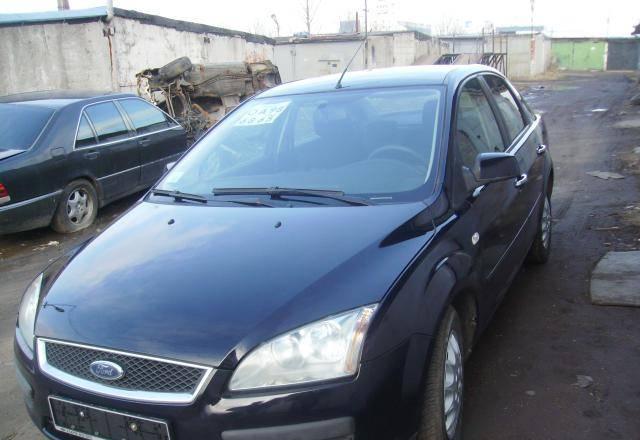 Ford Focus, 2007 Санкт-Петербург