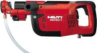 Ручная установка алмазного бурения (Hilti) Москва