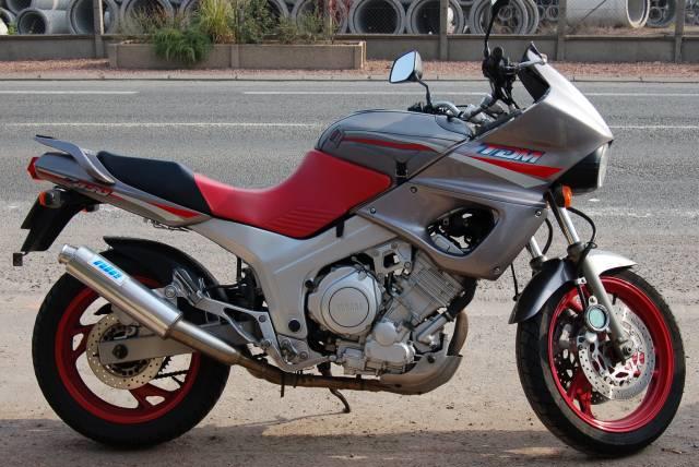 Yamaha TDM 850 Калининград