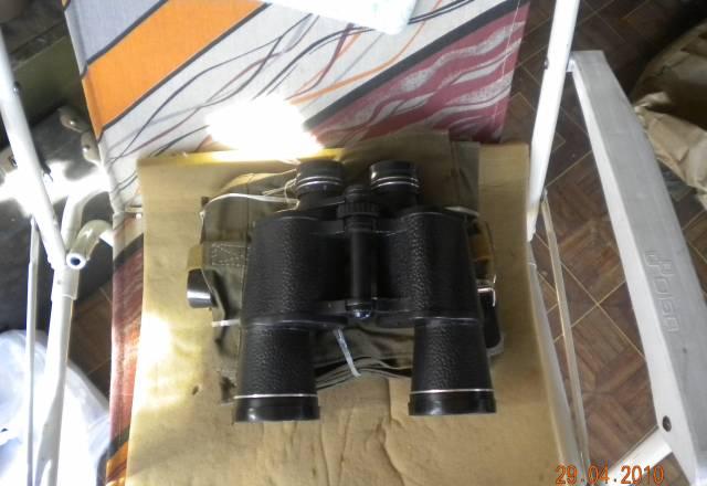 Бинокли СССР Москва