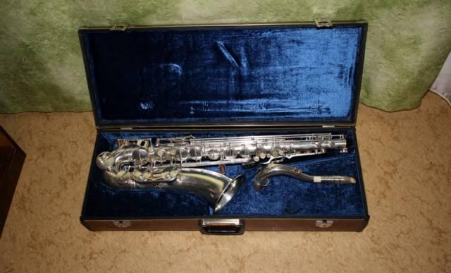 Саксофон Санкт-Петербург