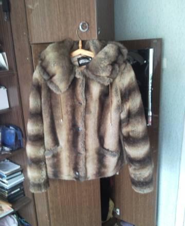 Шуба из искуствен. меха Москва