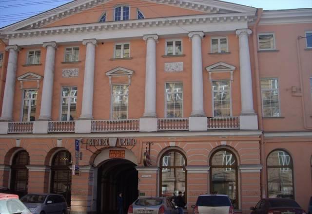 Сдам офис в аренду Санкт-Петербург