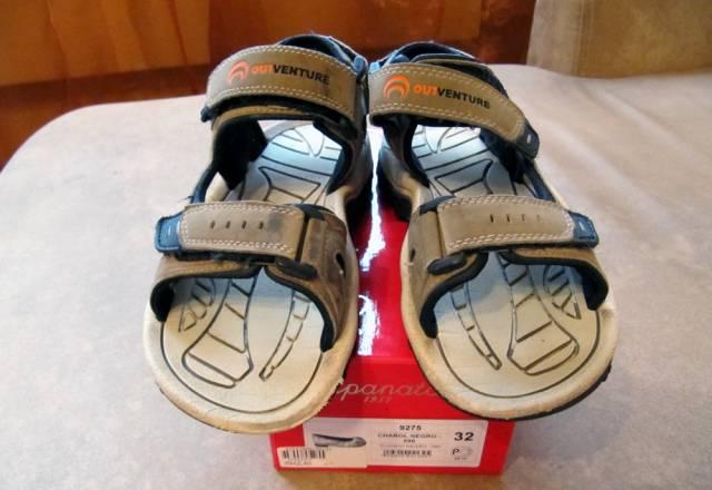 Сандалии, р.34 Москва