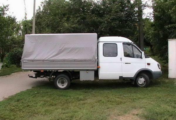 Дешёвые  грузоперевозки газель Москва