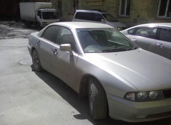 Mitsubishi Diamante Новосибирск