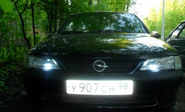Opel Vectra, 1998 Санкт-Петербург