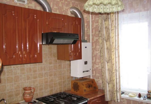 3-х комнатная квартира Грицовский