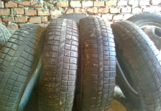 Авторезина "Мишлен" 195/80 R15 4x4 96T  M+S Кемерово