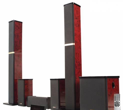 Активная 5.1 акустическая система Microlab H-600 Москва