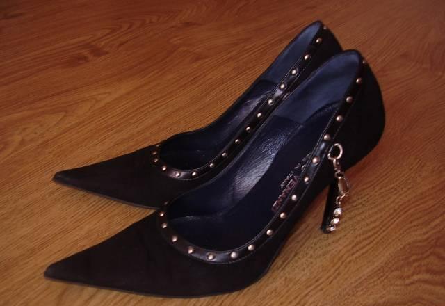 Туфли,нат.замша,Италия Санкт-Петербург