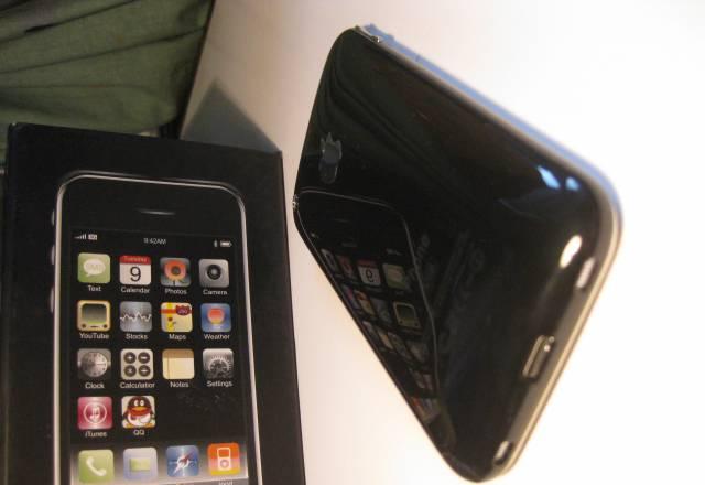 IPhone 3GS 32GB Wi-Fi Санкт-Петербург
