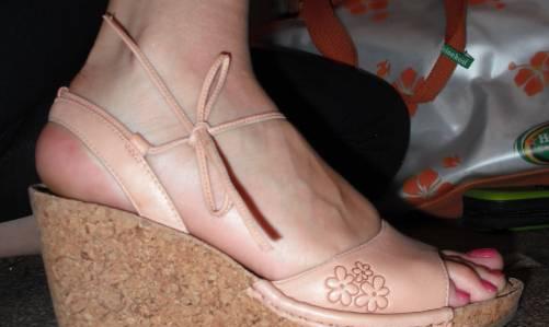 Босоножки женские Clarks Москва