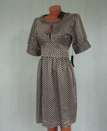 Дизайнерское платье новое из США Санкт-Петербург