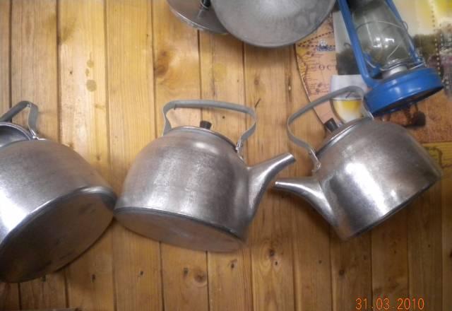 Чайники армейские Москва