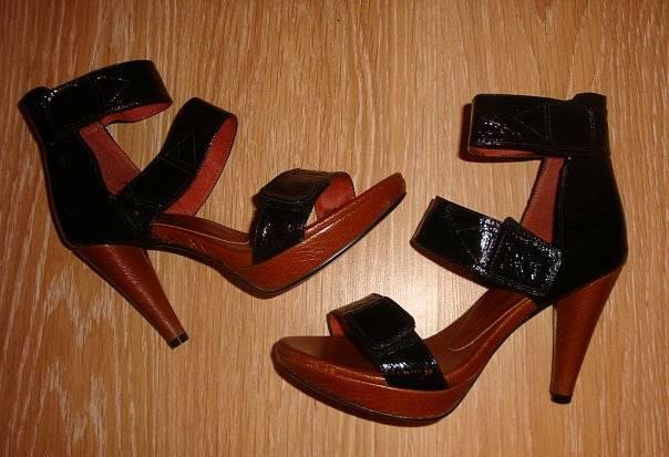 Эффектные новые босоножки торг Санкт-Петербург