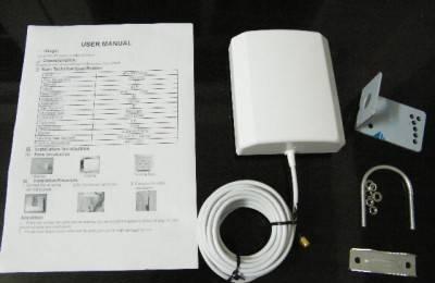 Антена для подключения WIF FI или wimax Москва
