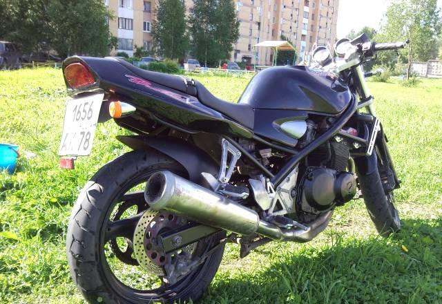 Suzuki Bandit 400 Санкт-Петербург