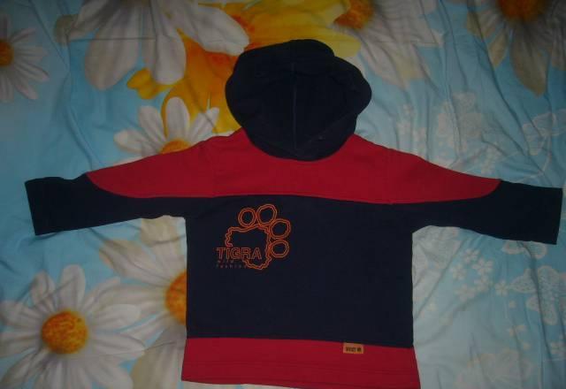 Толстовка 98-104 Москва