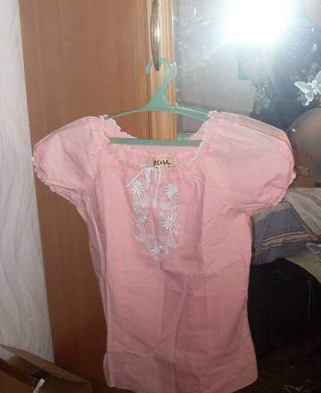 Топ розовый Москва