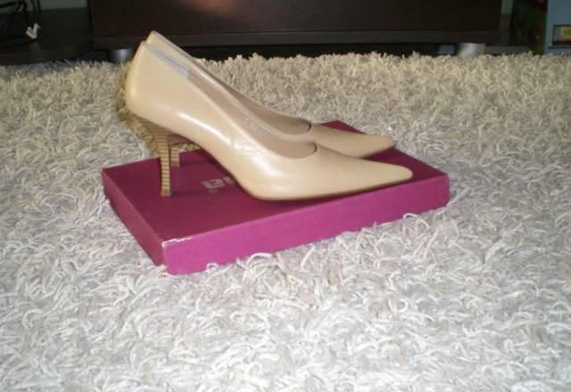 Туфли кожа Москва