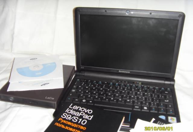 Lenovo  IdeaPad S10 Москва