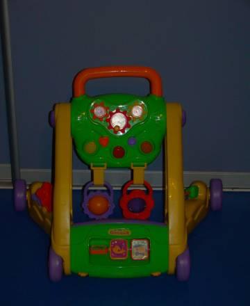 Активные ходунки Москва