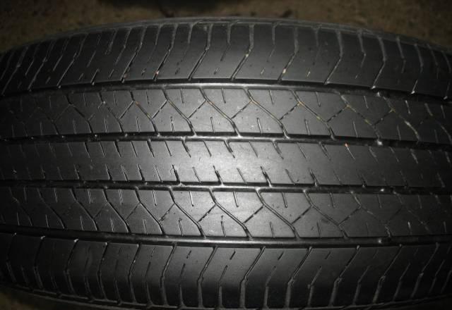 Шины dunlop sport270 235/55 R18 4шт Санкт-Петербург