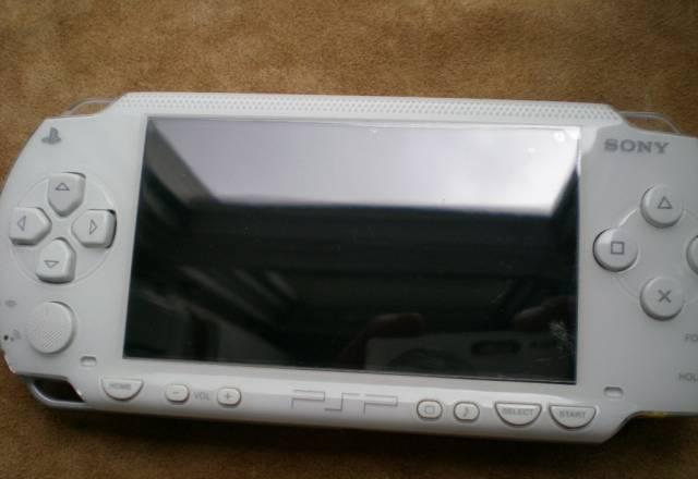 PSP FAT(белая) Москва