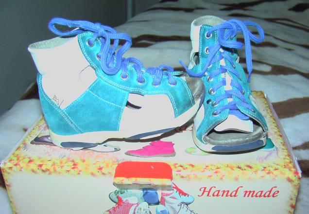 Ортопедические ботинки "Персей" Размер 24 Москва