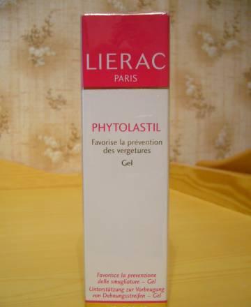 Новый гель lierac для профилактики растяжек Москва