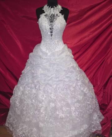 Необыкновенные новые свадебные платья Москва