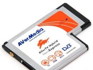 TV-тюнер AverMedia AverTV Hybrid Nano Express Slim Санкт-Петербург
