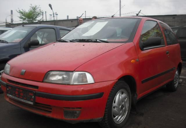 Fiat Punto, 2000 Санкт-Петербург