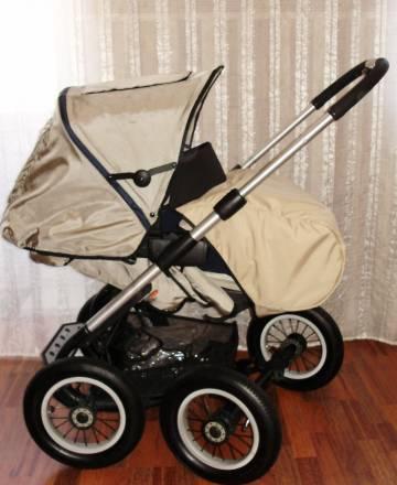 Коляска 0-3 трансформер Мutsy  Нидерланды Санкт-Петербург